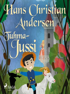 cover image of Tuhma-Jussi